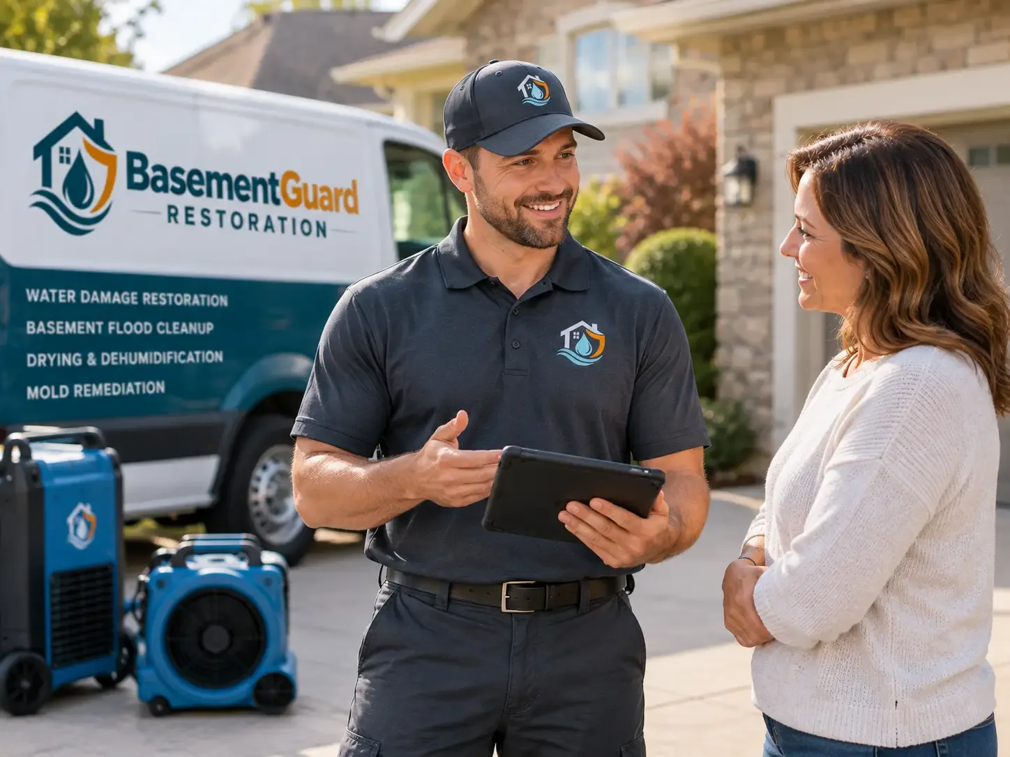 Basement Water Damage Restoration Jackson, MI FAQs